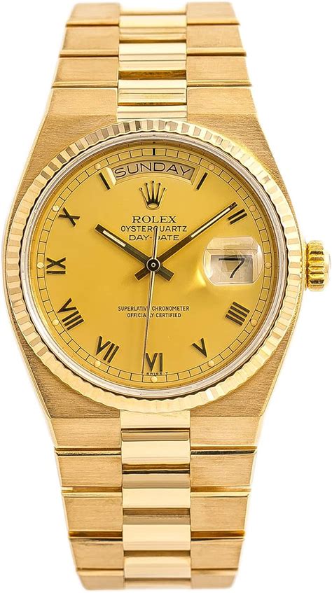 orologio oro rolex amazon|orologi rolex sito ufficiale.